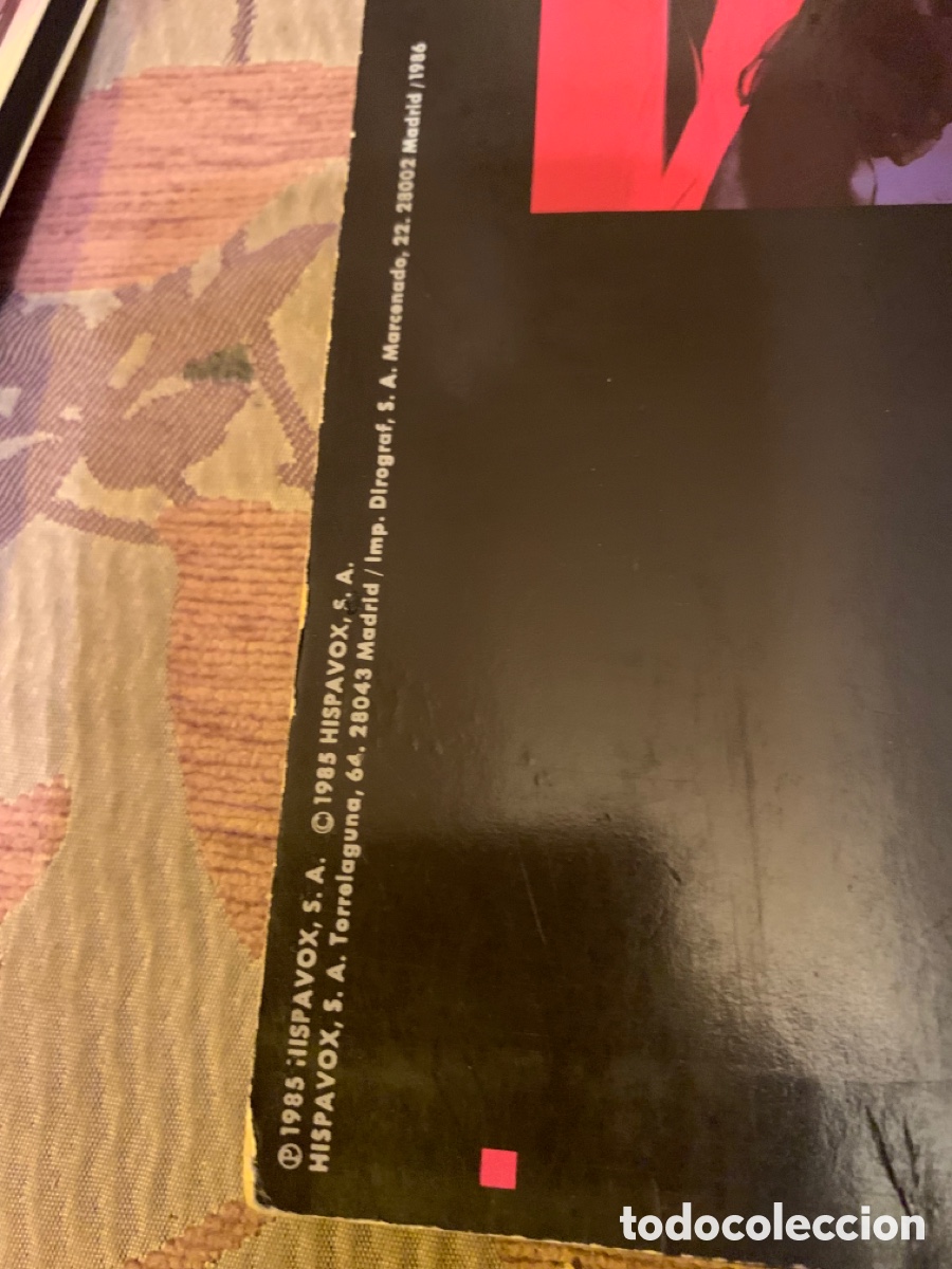 Discos de vinilo: Ole ole maxi single lili marlen - Foto 3
