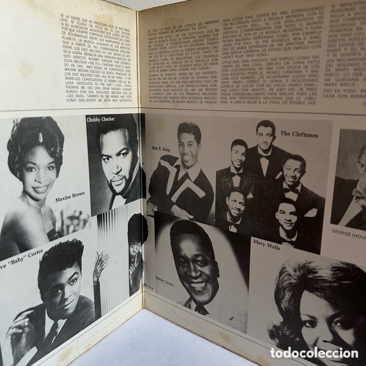 Discos de vinilo: Various - The Later Years, Vol. 3 (2xLP, Comp, Gat) - Foto 2