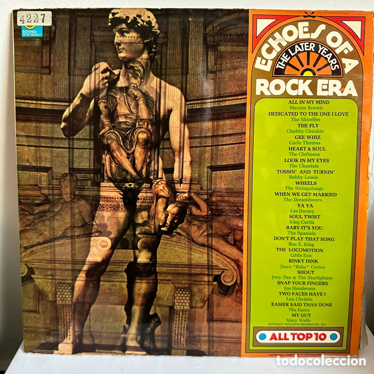 Discos de vinilo: Various - The Later Years, Vol. 3 (2xLP, Comp, Gat) - Foto 1