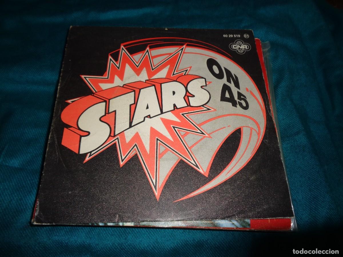 Discos de vinilo: STARS ON 45. PHILIPS, 1981. SPAIN - Foto 1