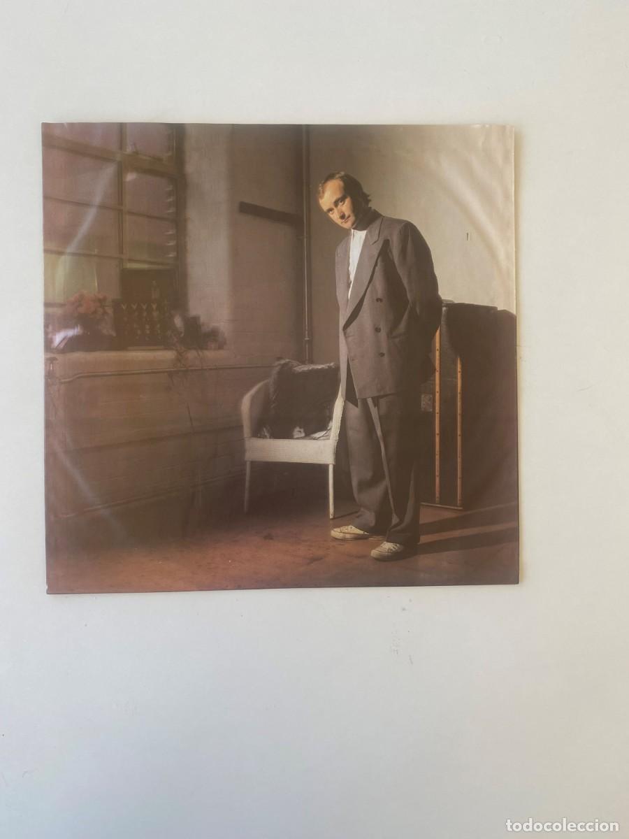 Discos de vinilo: PHIL COLLINS NO JACKET REQUISED - Foto 3