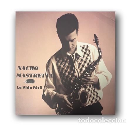 Discos de vinilo: Nacho Mastretta &ndash; La Vida F&aacute;cil LP - Foto 1
