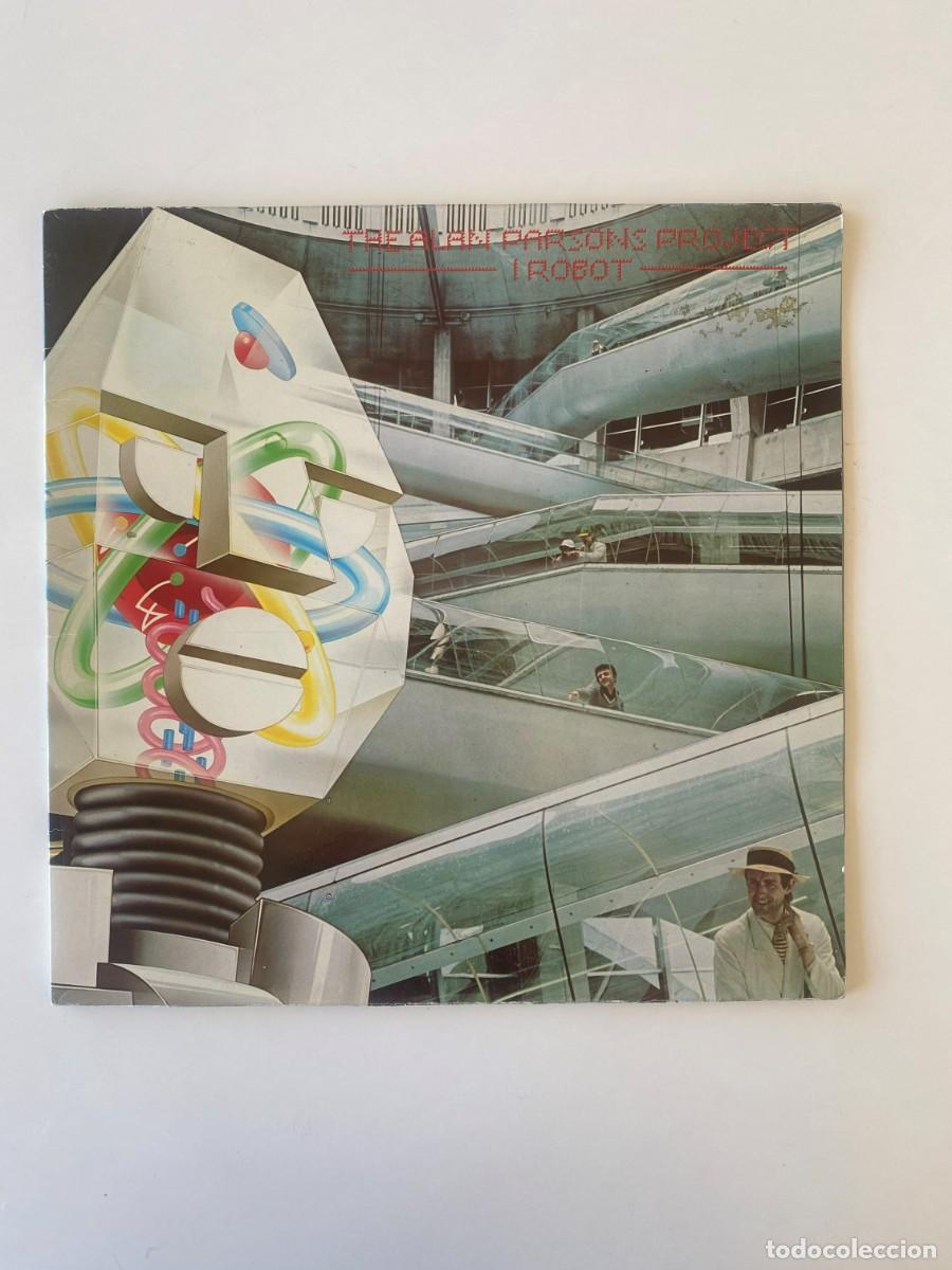 Discos de vinilo: THE ALAN PARSONS PROJECT I Robot - Foto 1