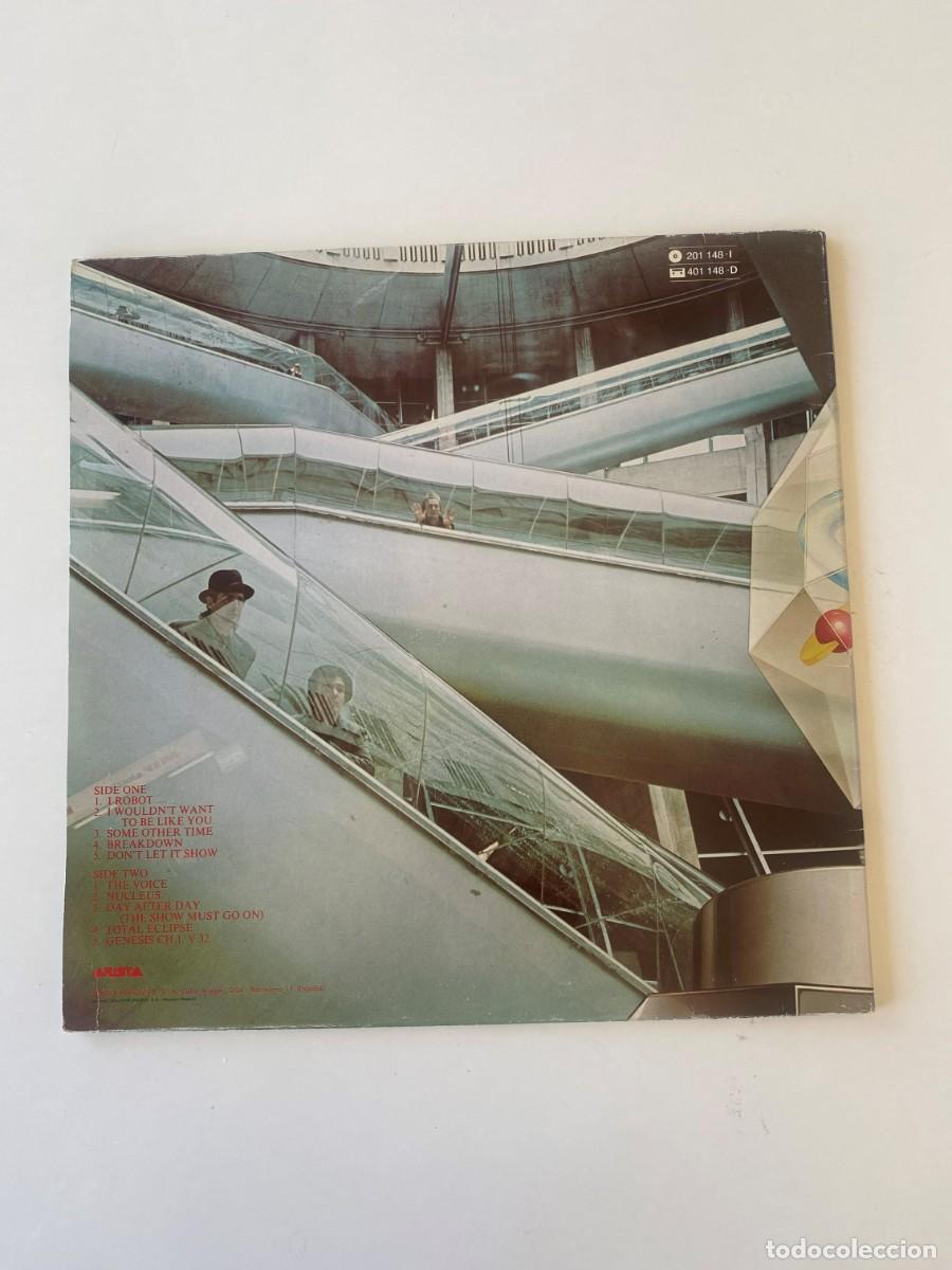 Discos de vinilo: THE ALAN PARSONS PROJECT I Robot - Foto 2