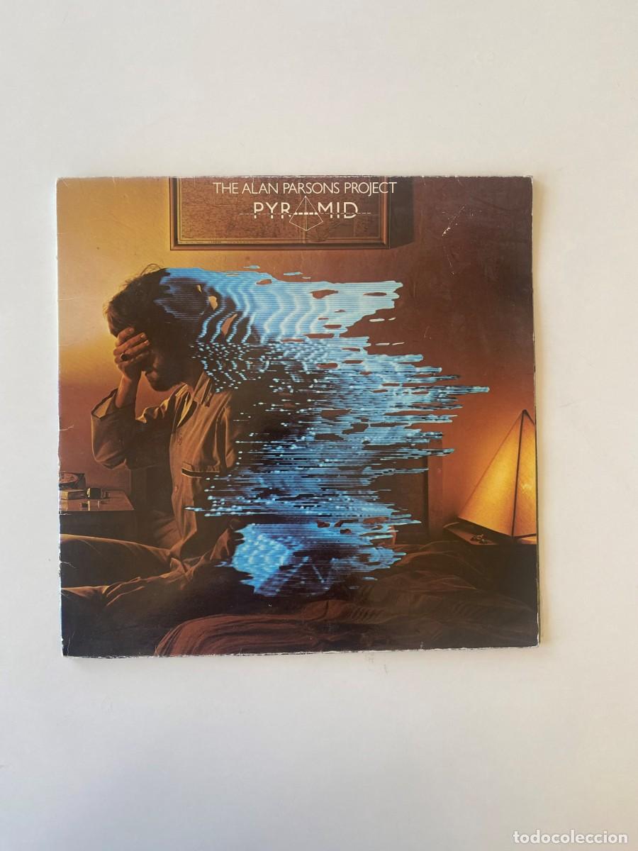Discos de vinilo: THE ALAN PARSONS PROJECT Pyramid - Foto 1