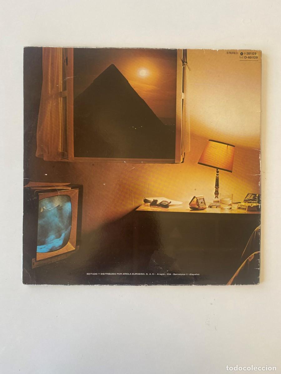Discos de vinilo: THE ALAN PARSONS PROJECT Pyramid - Foto 2