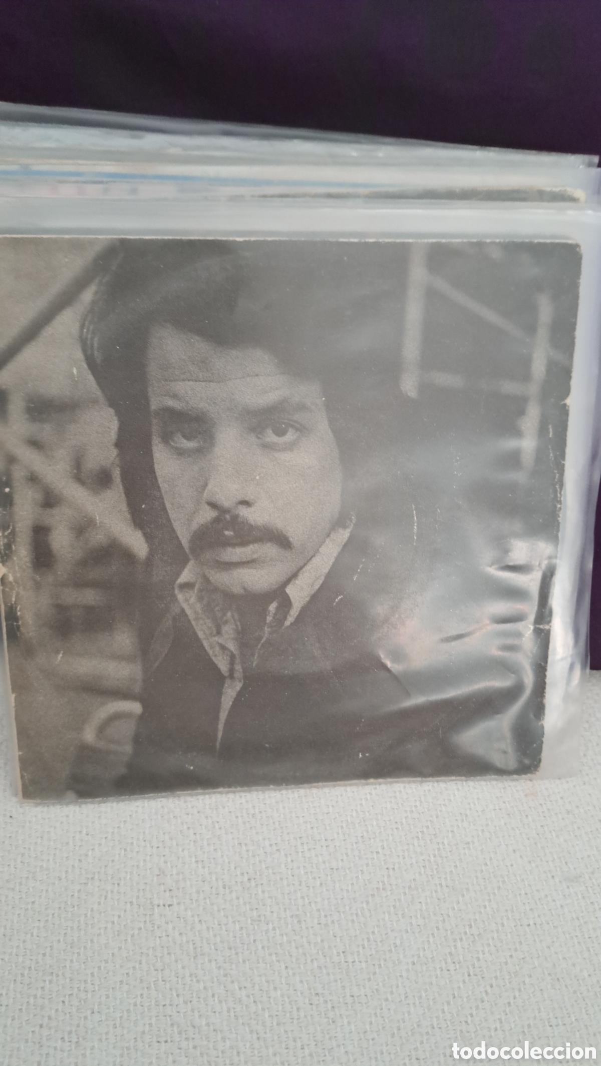Discos de vinilo: EDUARDO RODRIGUEZ indio - Foto 1