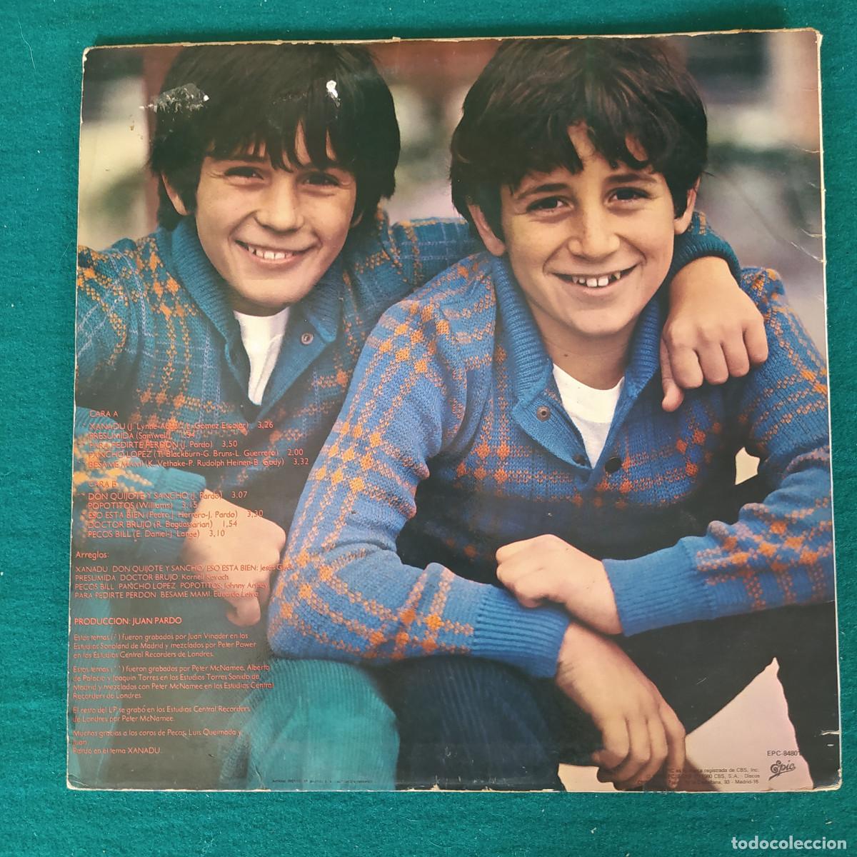 Discos de vinilo: Botones &ndash; Xanadu 1980 - Foto 2