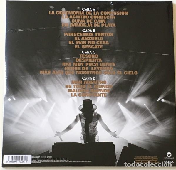 Discos de vinilo: bunbury california live - Foto 2