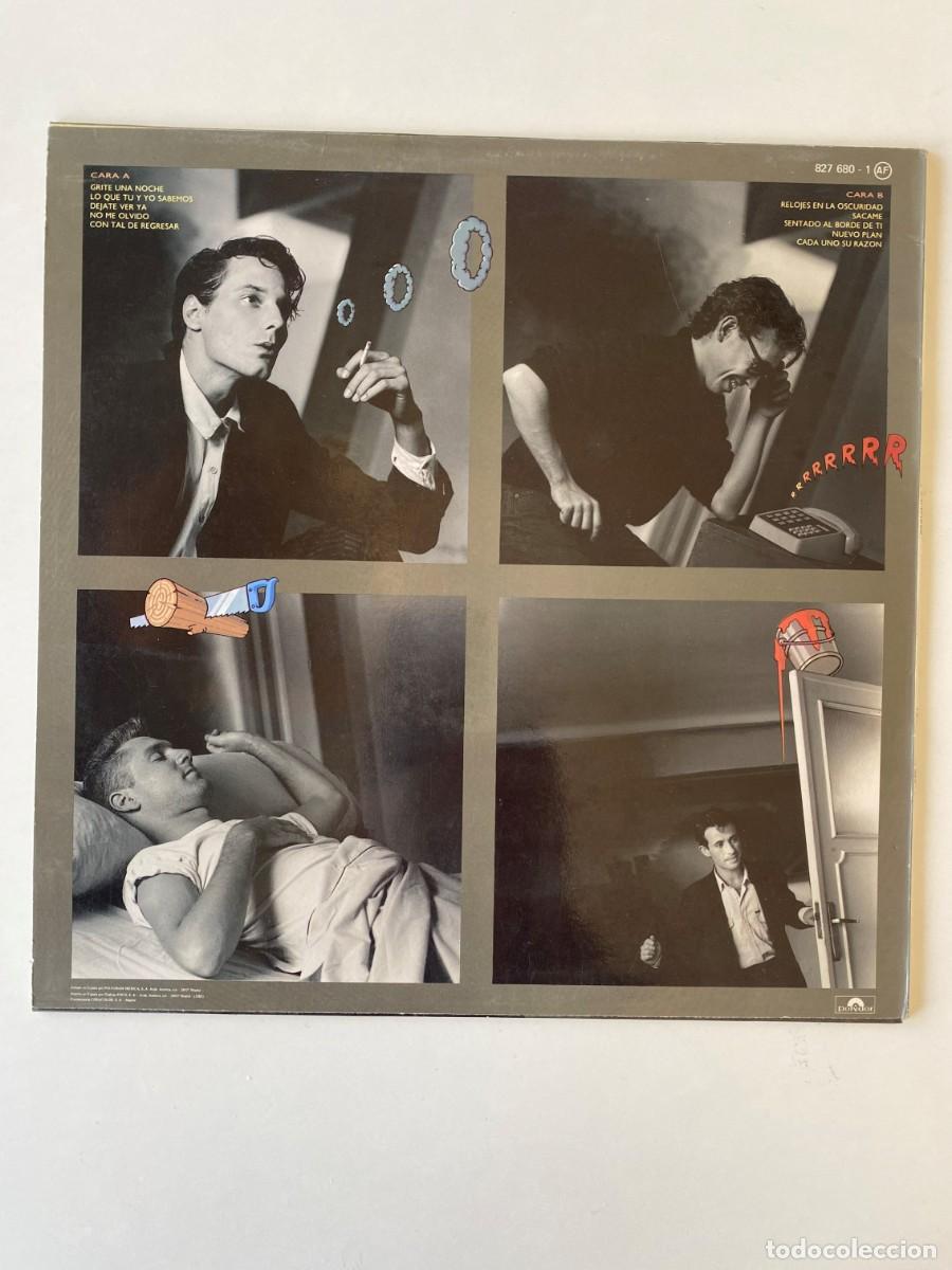 Discos de vinilo: NACHA POP Dibujos animados - Foto 3