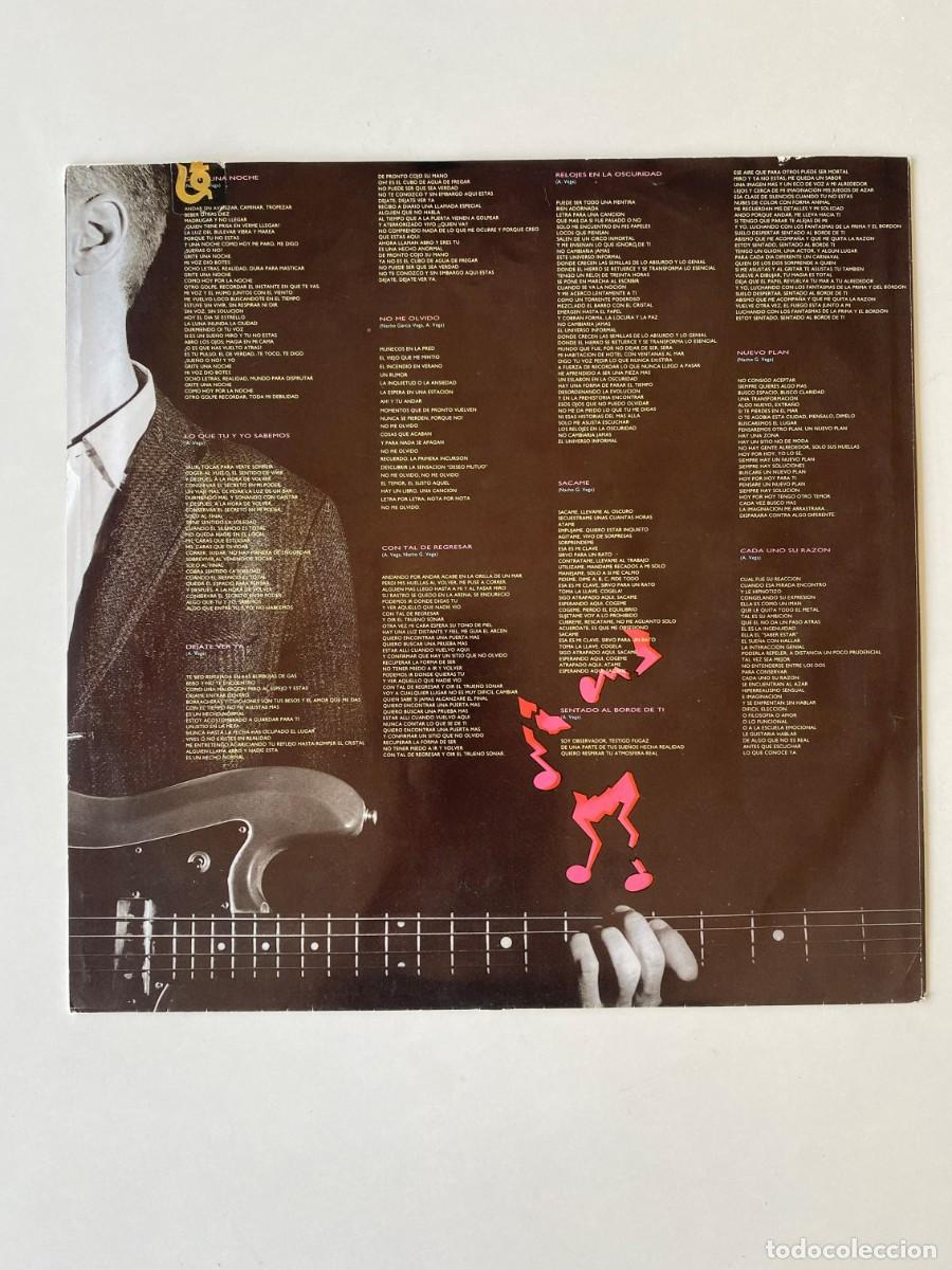 Discos de vinilo: NACHA POP Dibujos animados - Foto 4