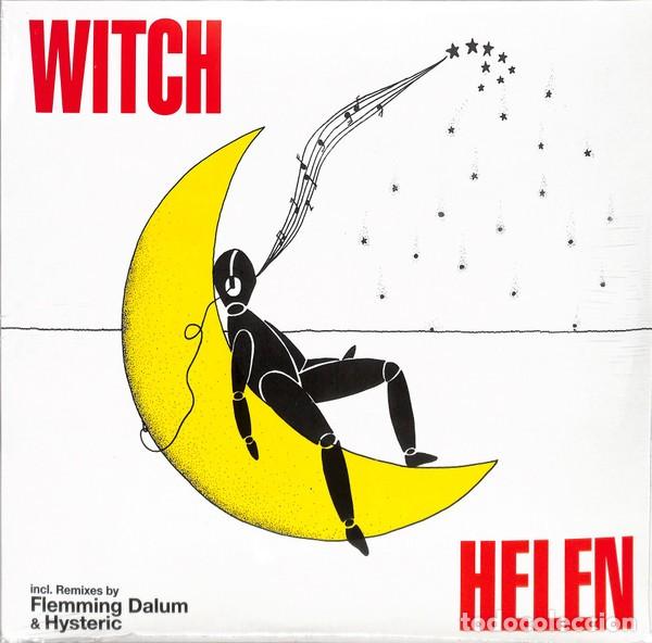 Discos de vinilo: Helen&ndash; Witch-GERMANY-2020-MAXI SINGLE-PRECINTADO - Foto 1