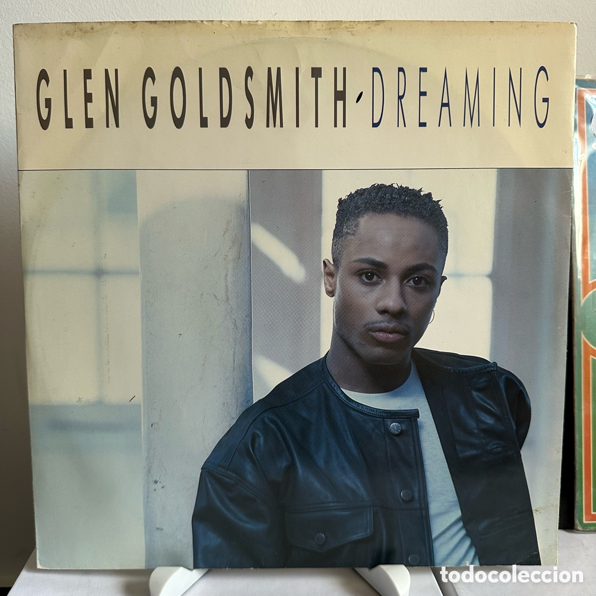 Discos de vinilo: Glen Goldsmith - Dreaming (12&rdquo;) - Foto 1