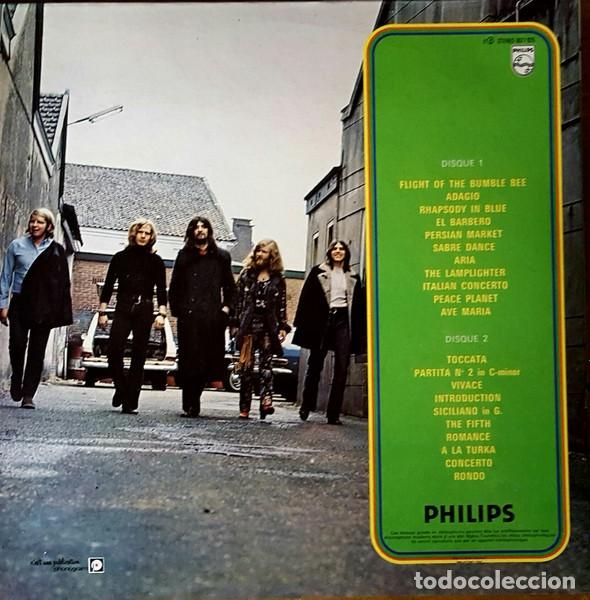 Discos de vinilo: Ekseption &ndash; Greatest Hits - 2 x LP - Foto 2
