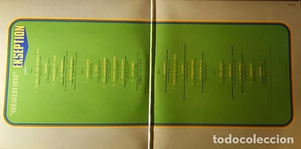 Discos de vinilo: Ekseption &ndash; Greatest Hits - 2 x LP - Foto 3