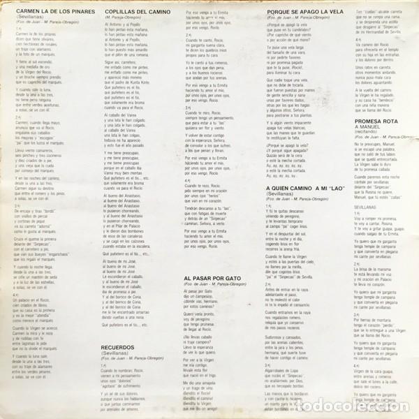 Discos de vinilo: El Turronero &ndash; Promesa Rota - Foto 2