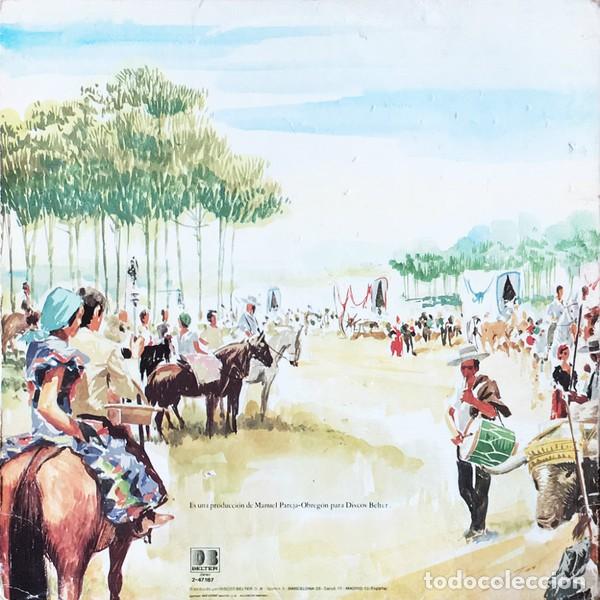 Discos de vinilo: El Turronero &ndash; Promesa Rota - Foto 4