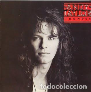 Discos de vinilo: Andy Taylor &ndash; Thunder - Vinilo - Foto 1