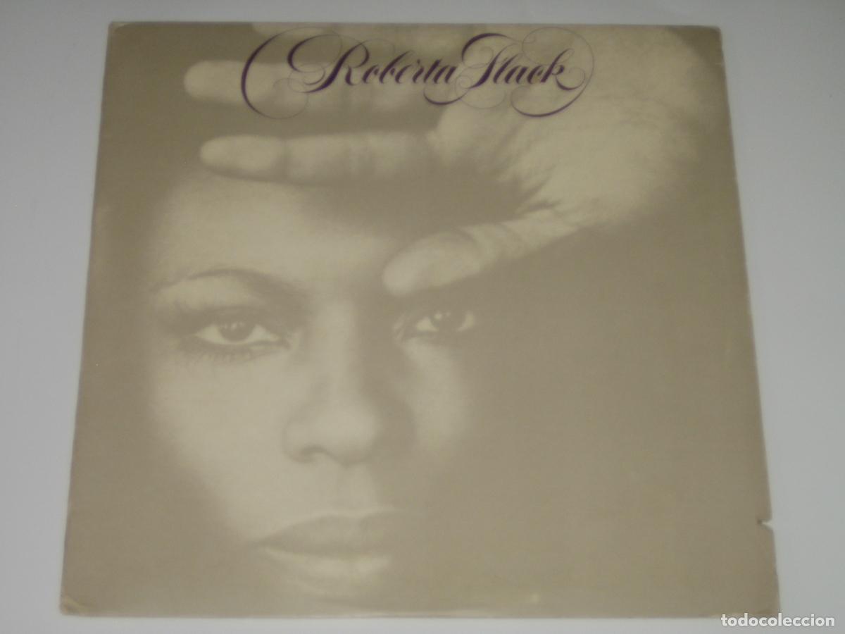 Discos de vinilo: DISCOFERTA - ROBERTA FLACK - Foto 1