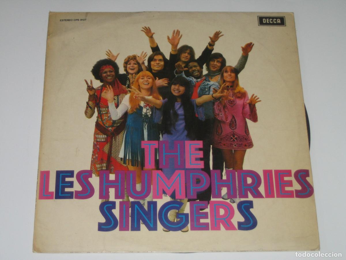 Discos de vinilo: DISCOFERTA - LES HUMPHRIES SINGERS - ED. ESP. - Foto 1