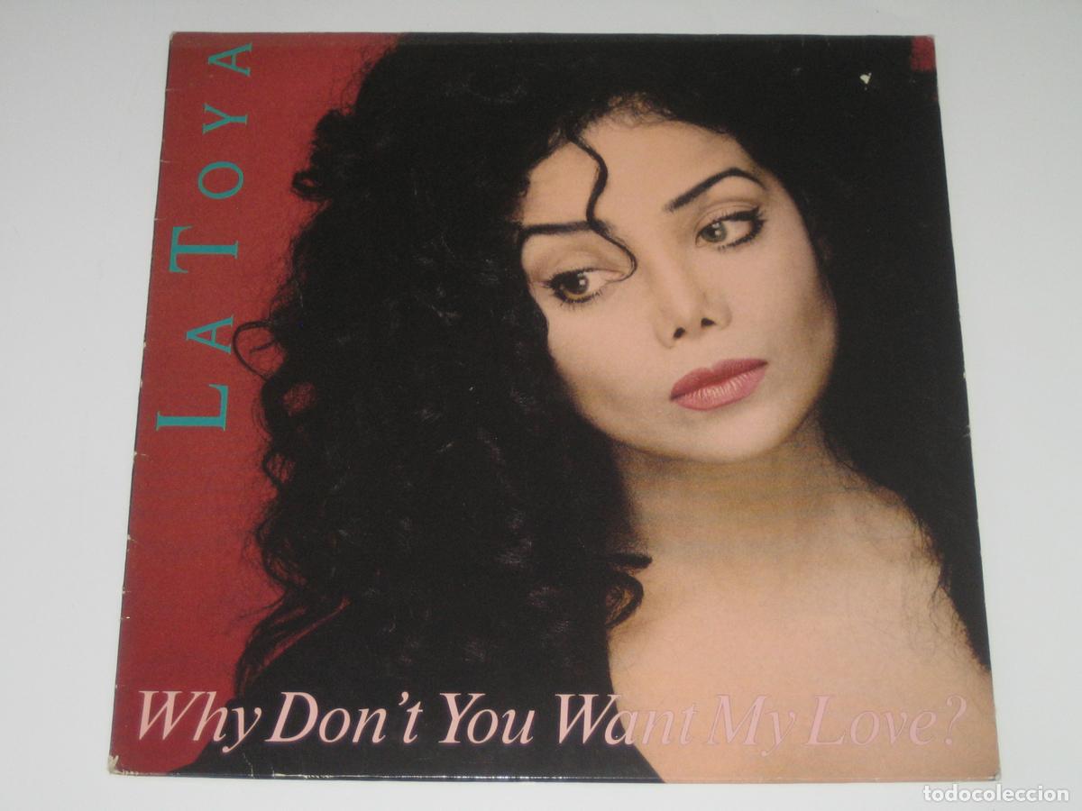 Discos de vinilo: DISCOFERTA - LA TOYA - ED. ALEMANA . MAXI - Foto 1