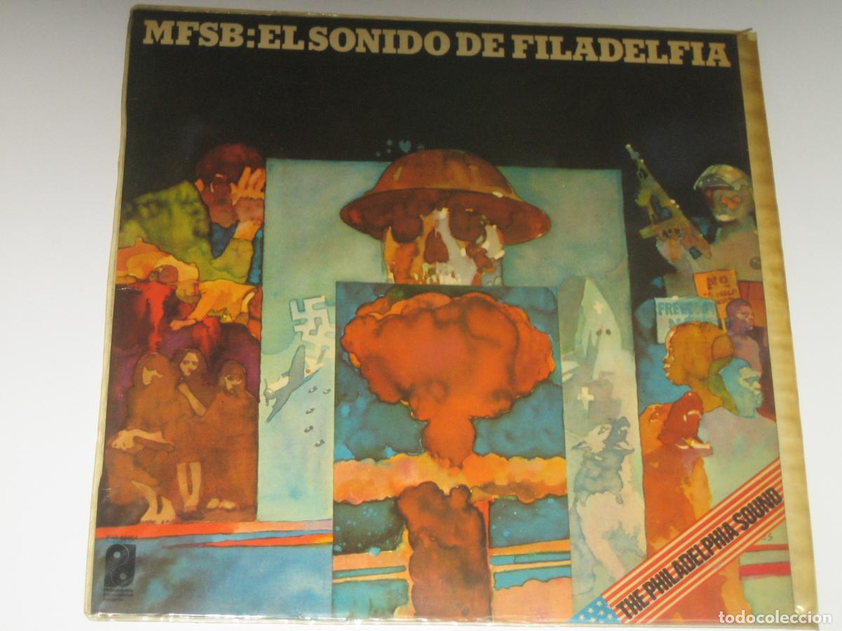 Discos de vinilo: DISCOFERTA - MFSB, EL SONIDO DE FILADELFIA - ED. ESP. 74 - Foto 1