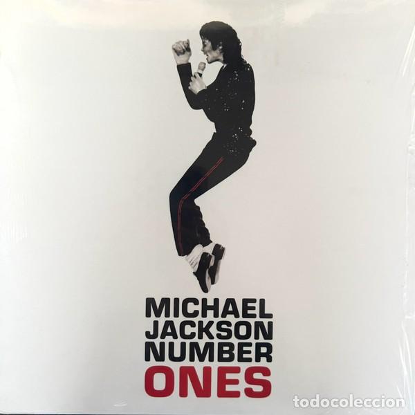 Discos de vinilo: Michael Jackson &ndash; Number Ones 2 LP - Foto 1