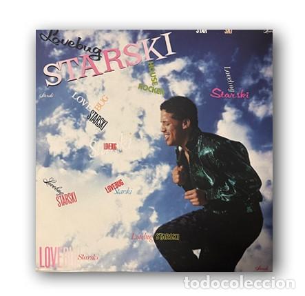 Discos de vinilo: Lovebug Starski &ndash; House Rocker LP - Foto 1