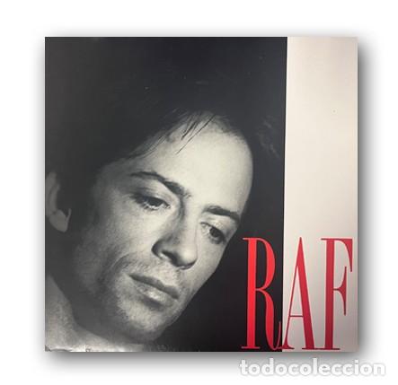 Discos de vinilo: Raf &ndash; Raf (En Espa&ntilde;ol) LP - Foto 1