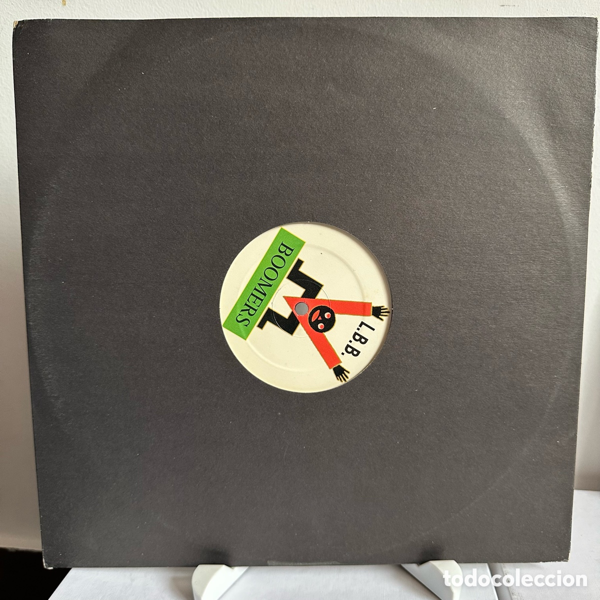 Discos de vinilo: Boomers - Dont Stop The Energy (12&rdquo;) - Foto 1