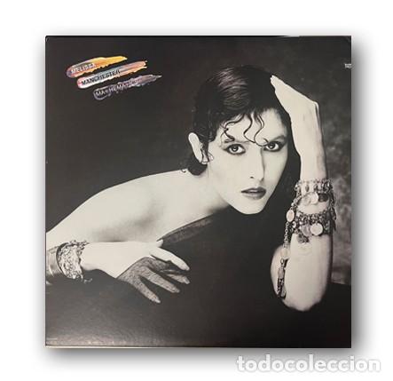 Discos de vinilo: Melissa Manchester &ndash; Mathematics LP - Foto 1