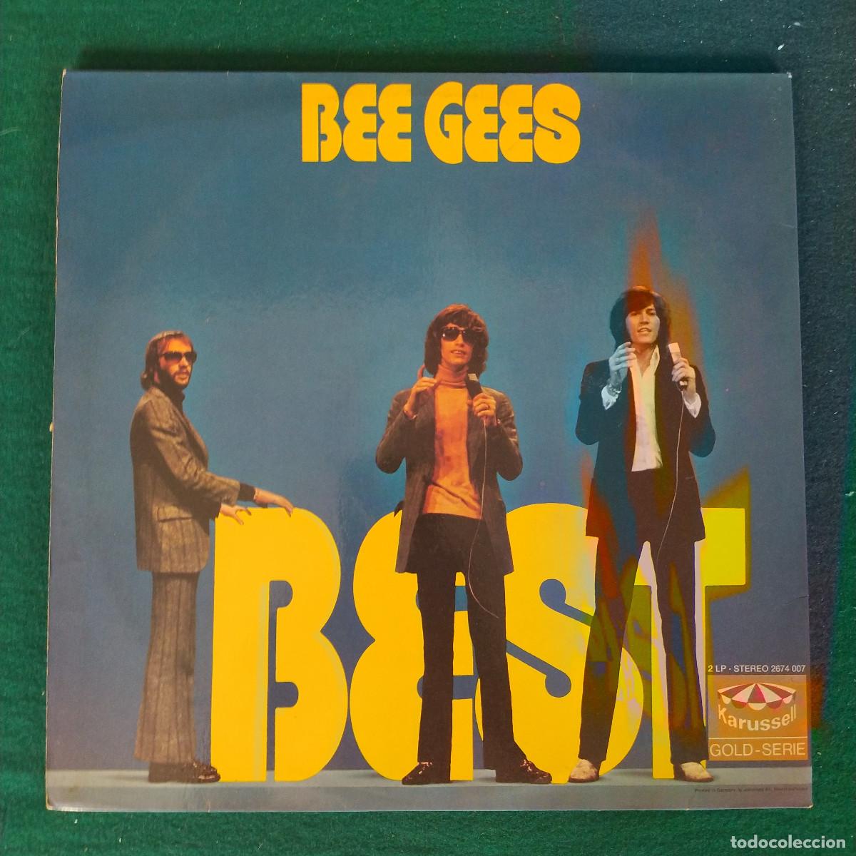 Discos de vinilo: Bee Gees &ndash; Bee Gees Best - Foto 2