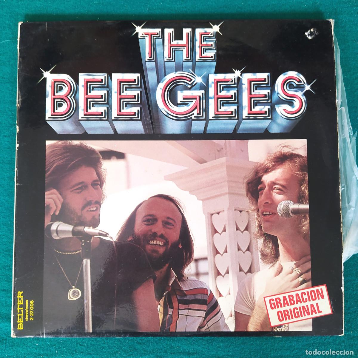 Discos de vinilo: The Bee Gees &ndash; The Bee Gees - Foto 1