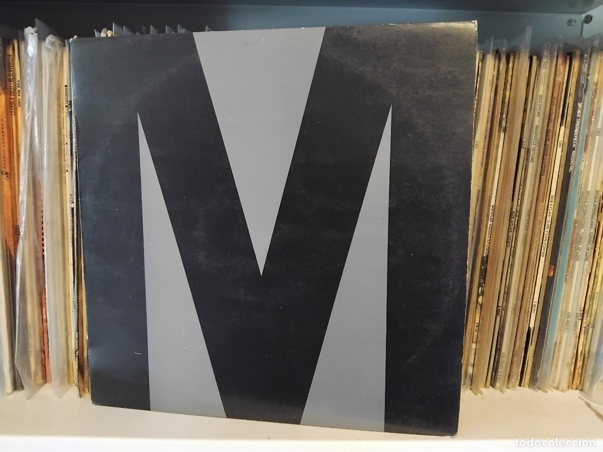 Discos de vinilo: Montrose &lrm;&ndash; Mean - lp edic. spain 1987 - Foto 1