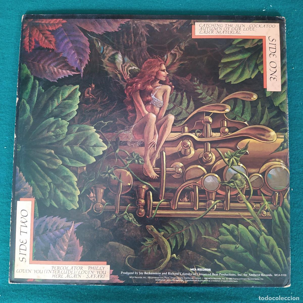 Discos de vinilo: Spyro Gyra &ndash; Catching The Sun - Foto 2