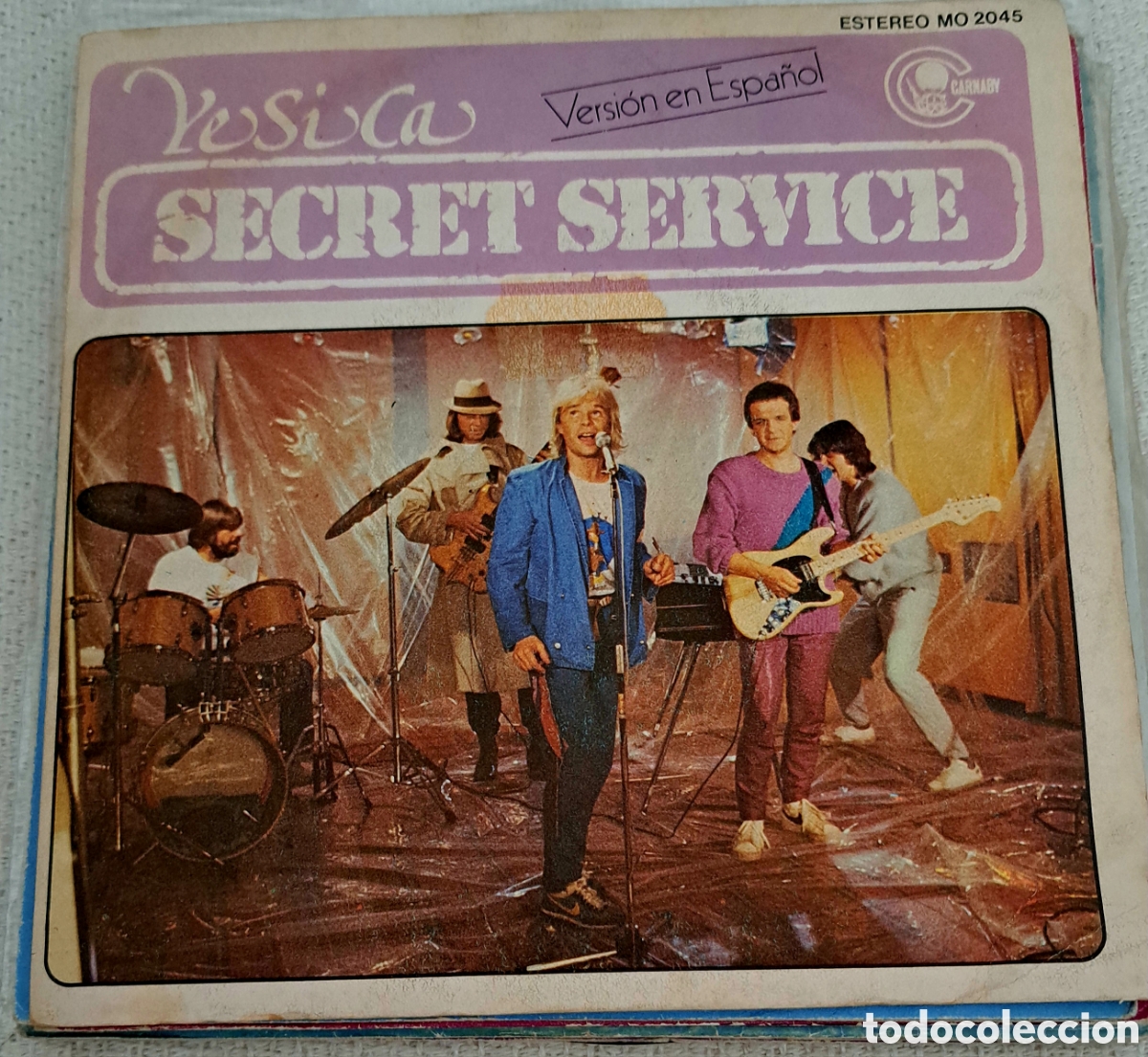Discos de vinilo: YeSiCa Secret Service - Foto 1