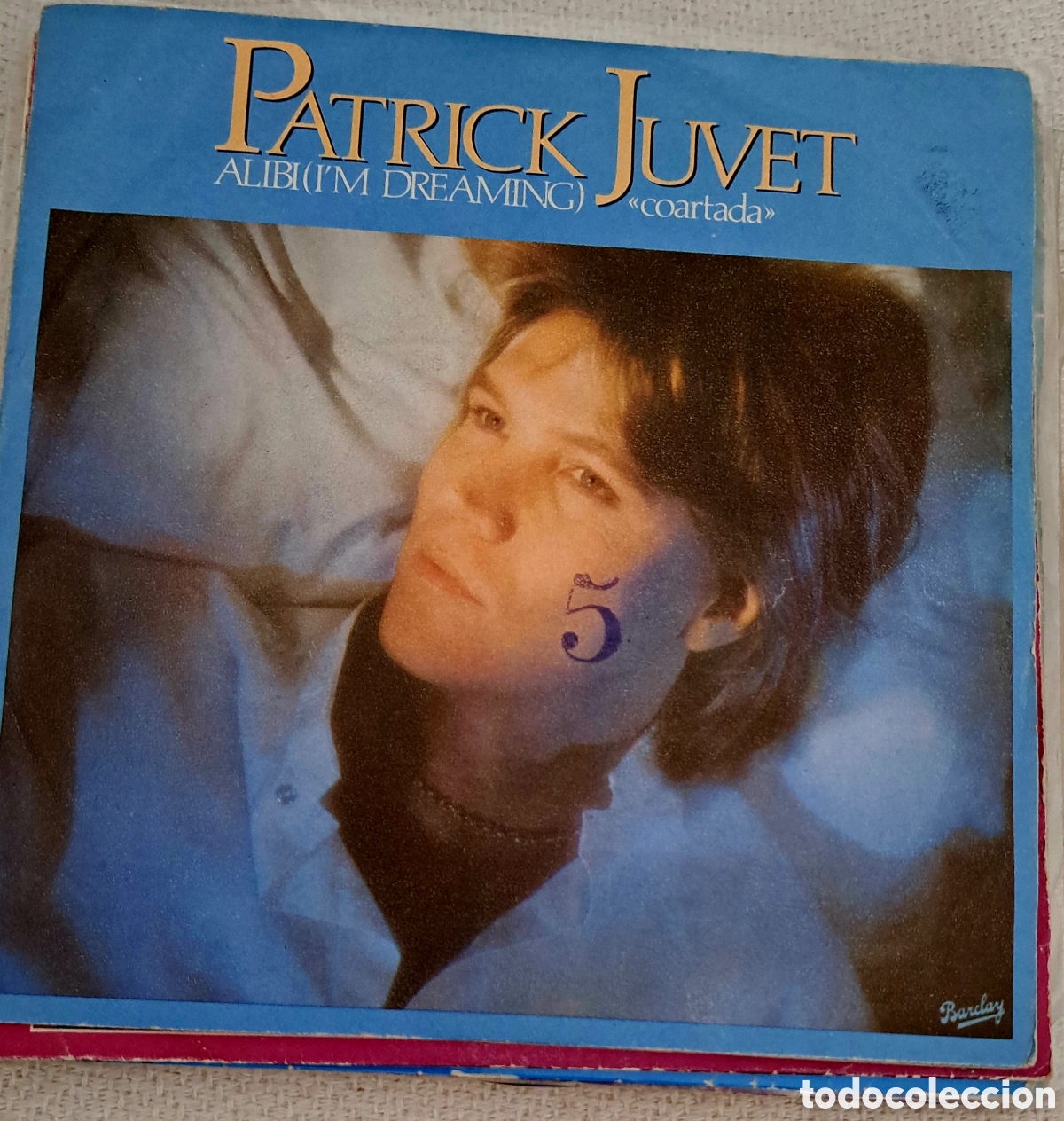 Discos de vinilo: PATRICK JUVET coartada - Foto 1