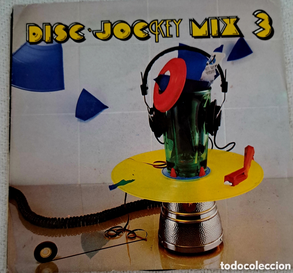 Discos de vinil: SINGLE DISC JOCKEY MIX 3