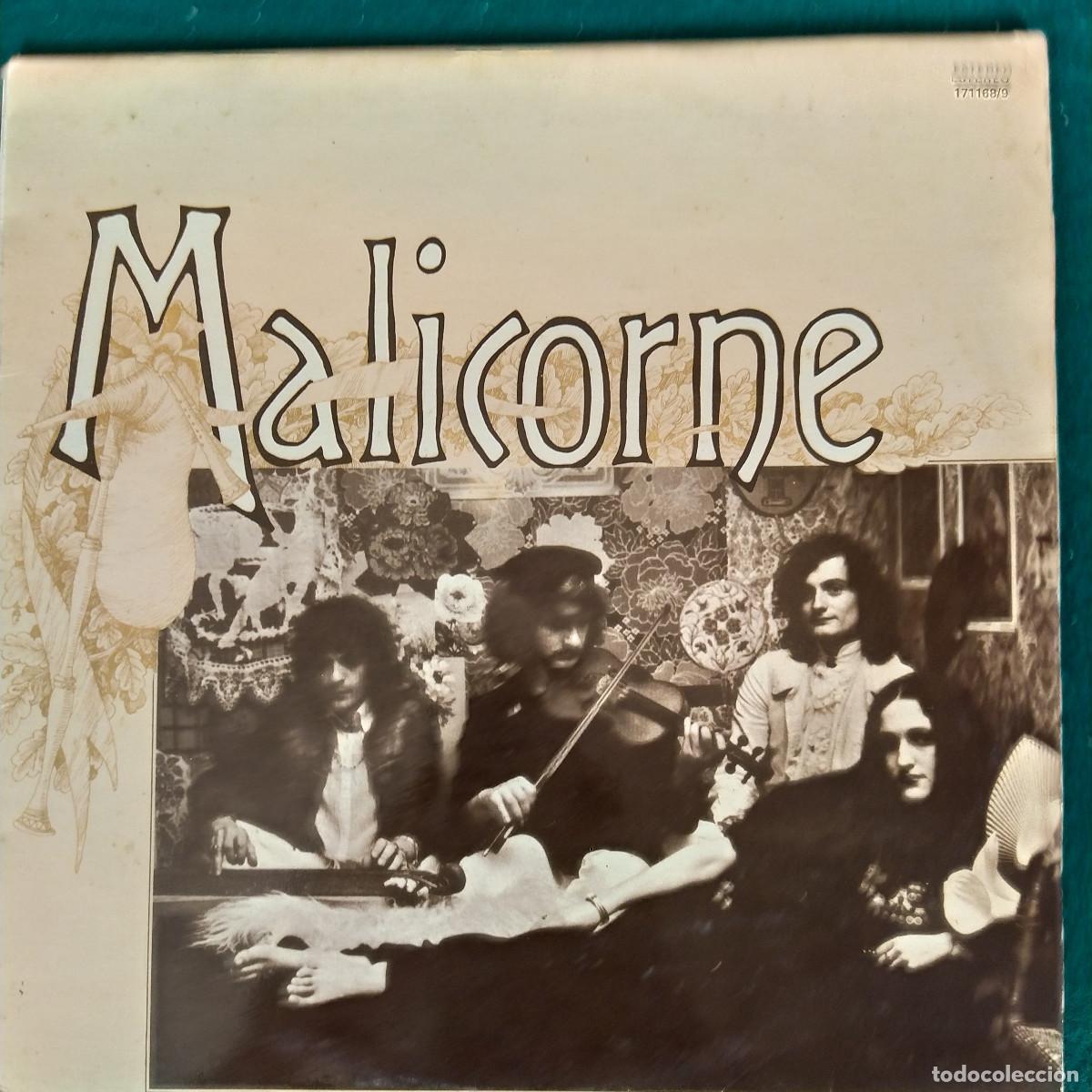 Discos de vinilo: Malicorne &ndash; Malicorne - Foto 1