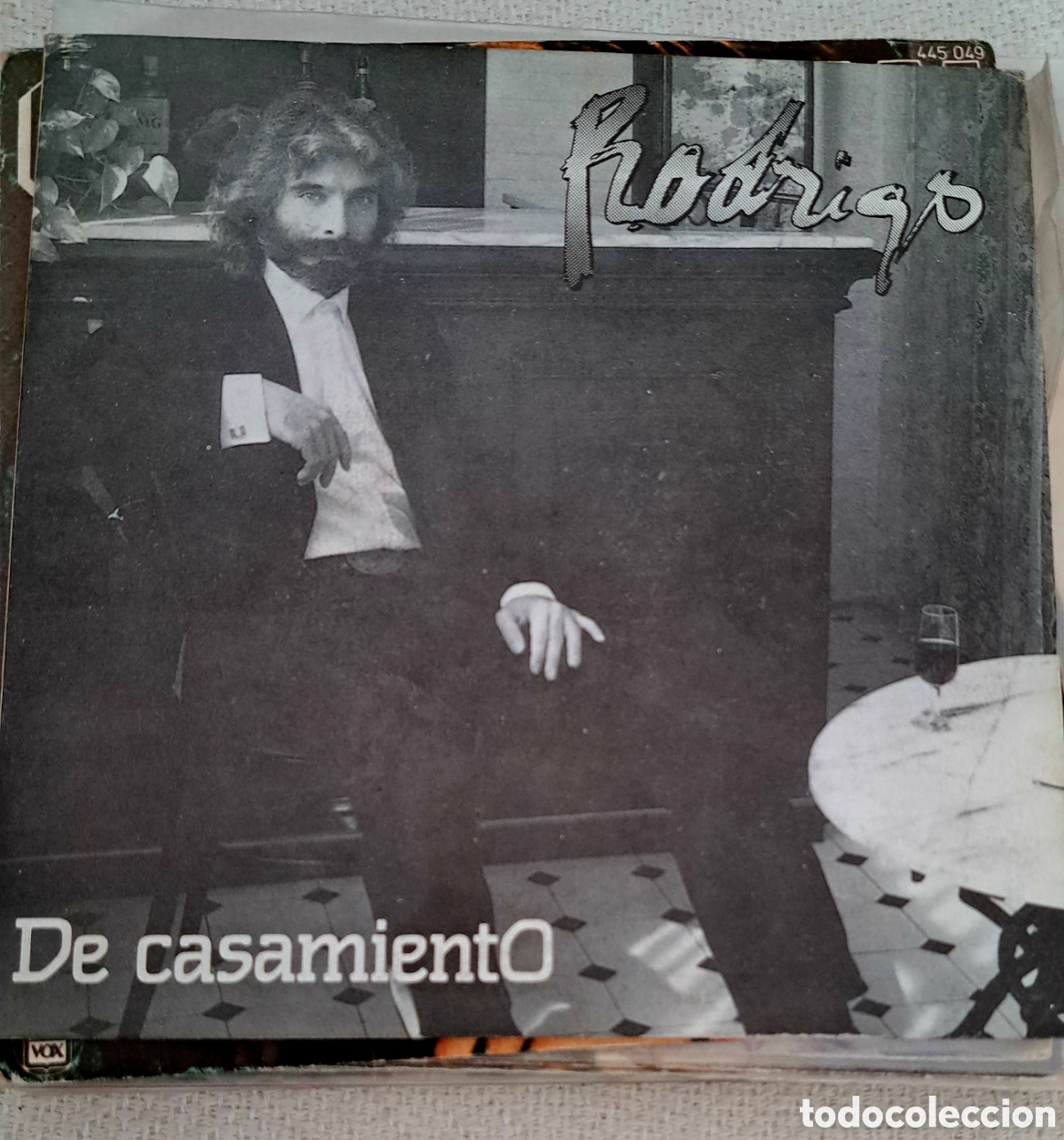 Discos de vinilo: RODRIGO DE CASAMIENTO - Foto 1