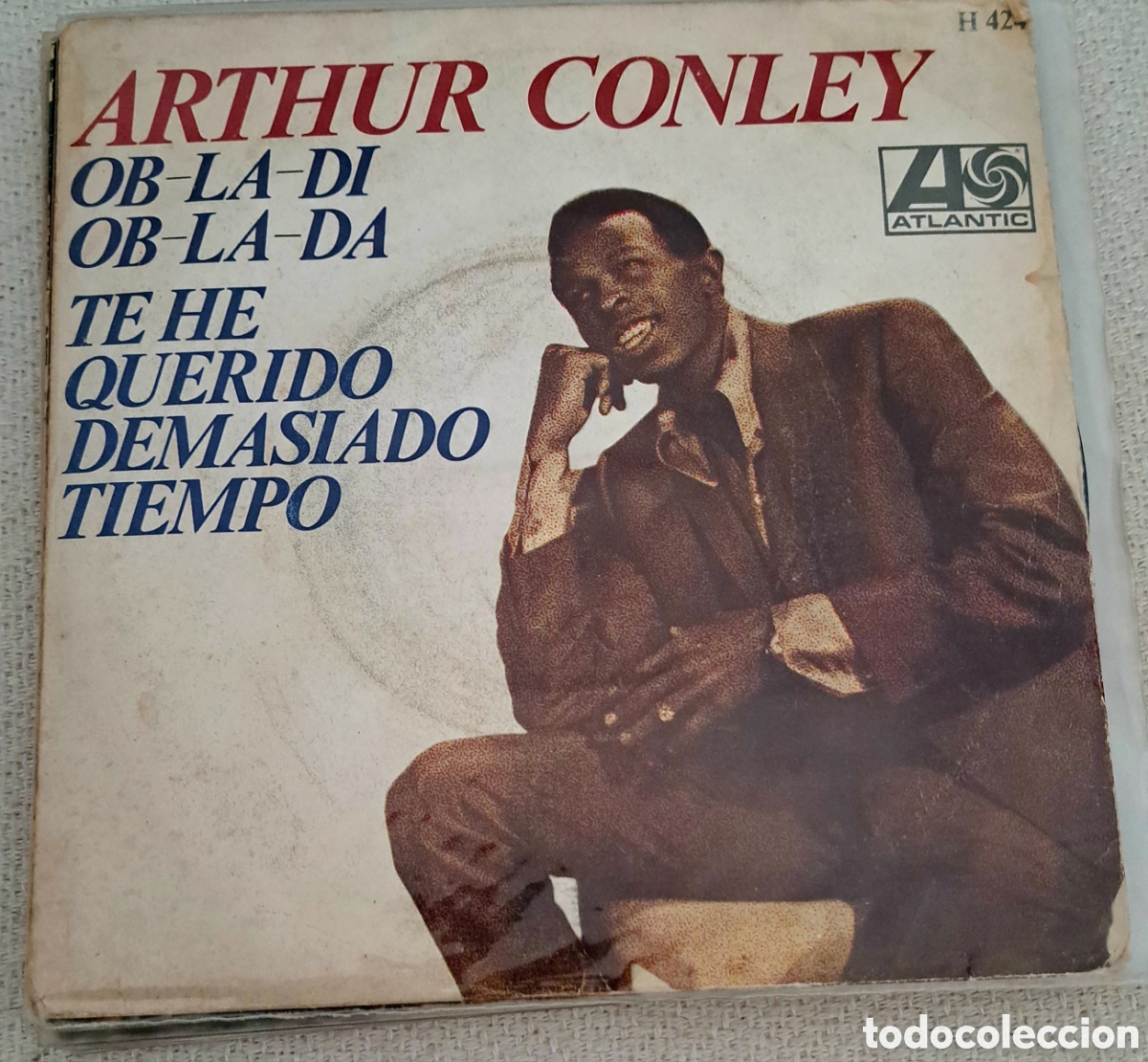 Discos de vinilo: ARTHUR CONLEY OH LA DI - Foto 1