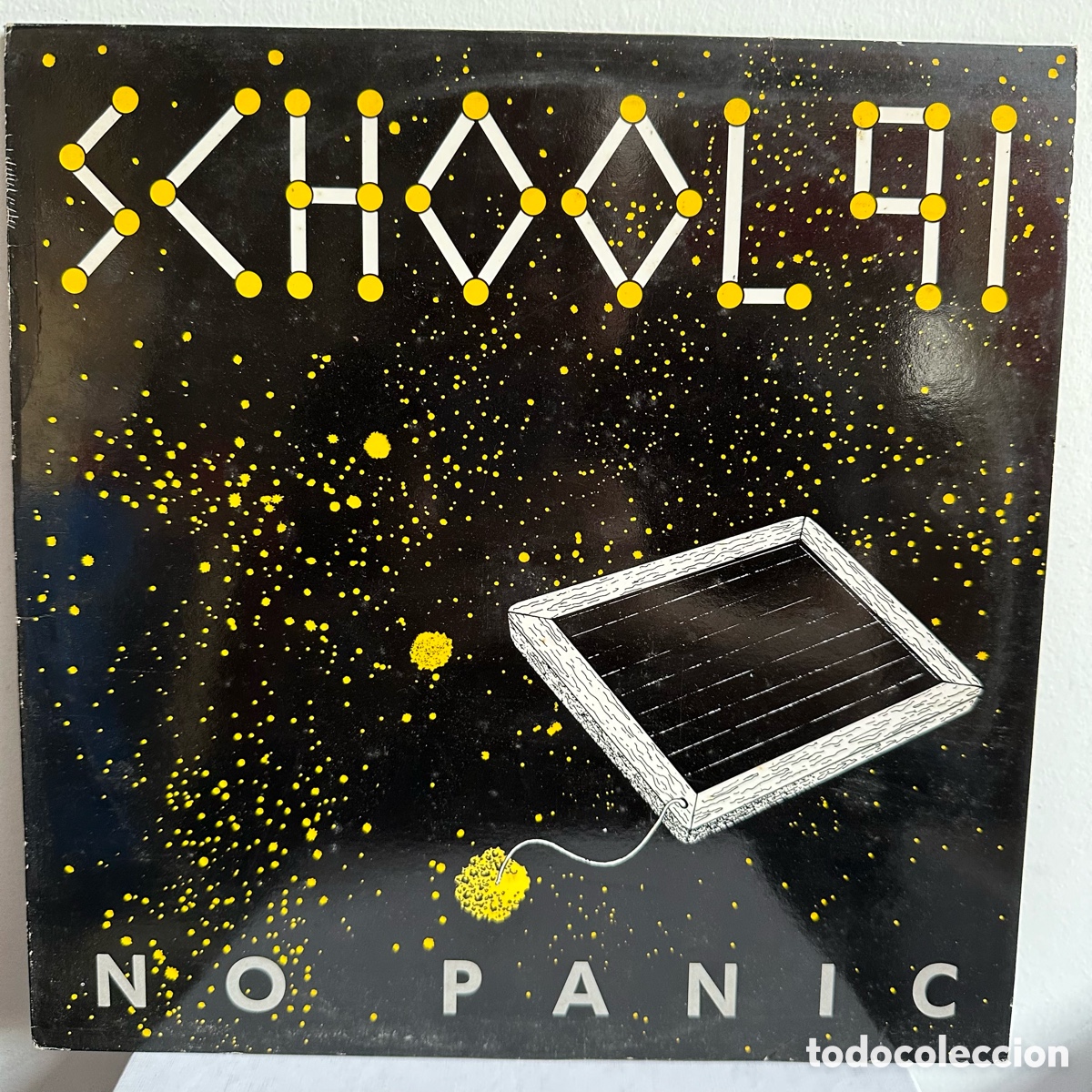 Discos de vinilo: No Panic - School 91 (12&rdquo;) - Foto 1