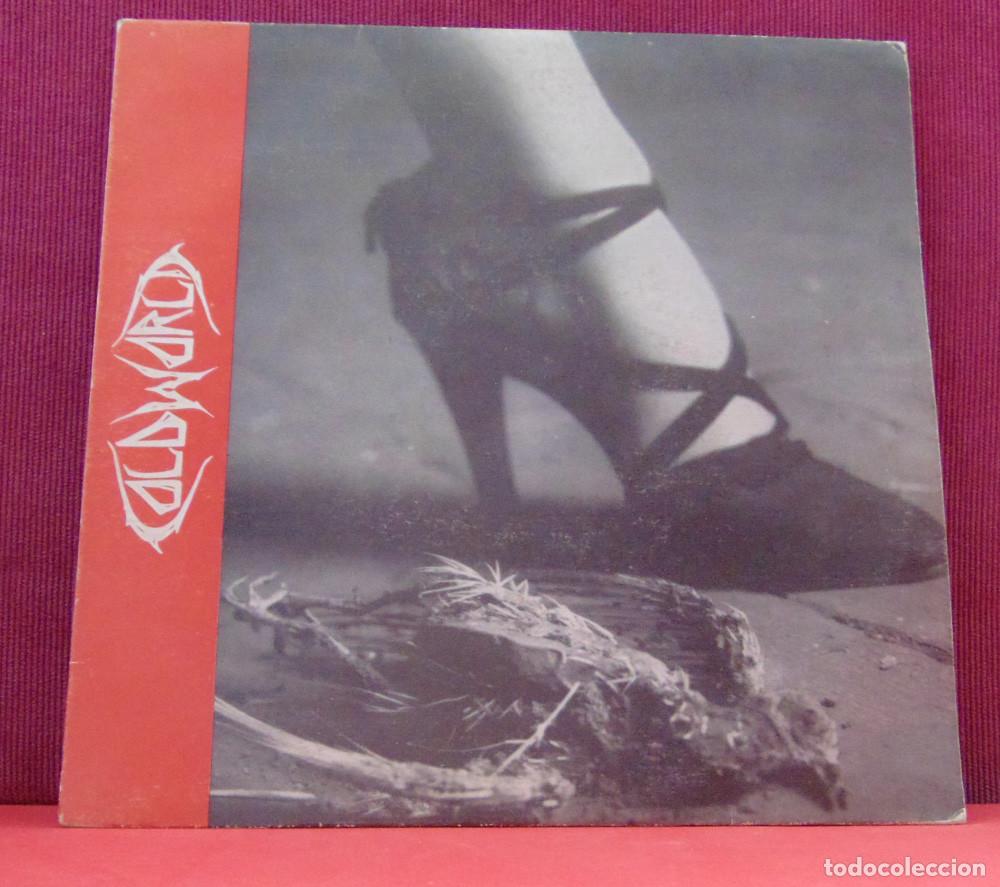 Discos de vinilo: Cold World &ndash; Youre An Asshole - EP 1993 - Foto 1