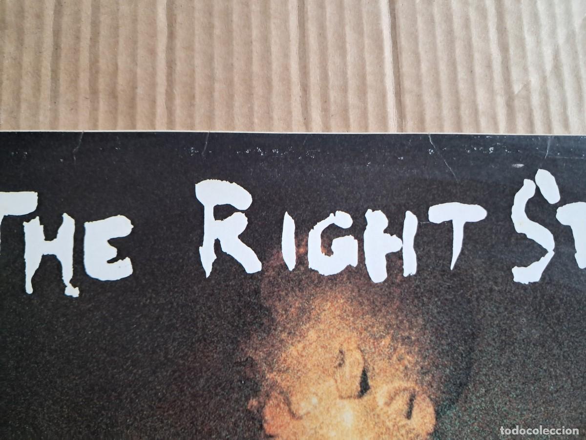 Discos de vinilo: BRYAN FERRY - THE RIGHT STUFF MAXI SINGLE 1987 EDICION ESPA&Ntilde;OLA - Foto 2
