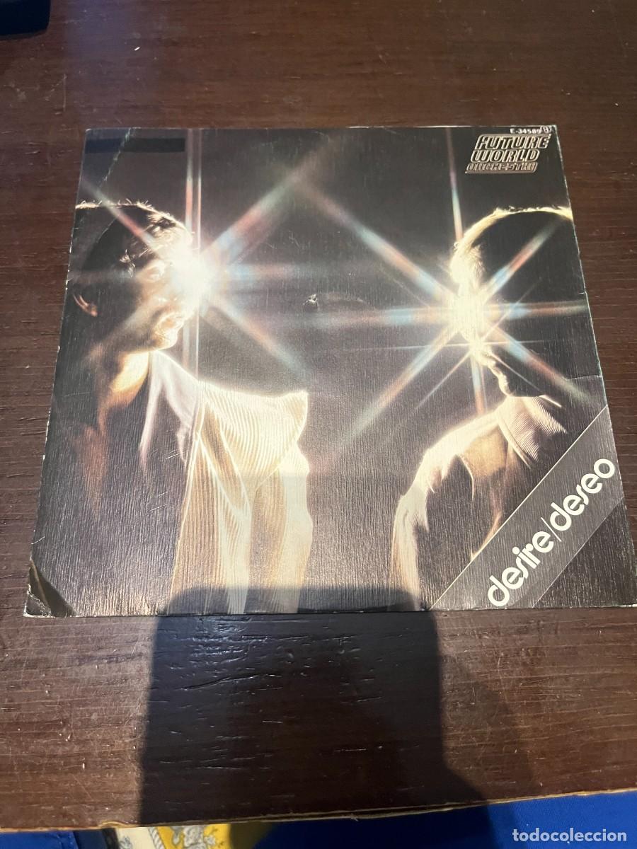 Discos de vinilo: Future World Orchestra &lrm;&ndash; Desire = Deseo - Foto 1
