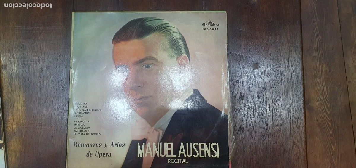 Discos de vinilo: Discos de vinilo &oacute;pera - Foto 1
