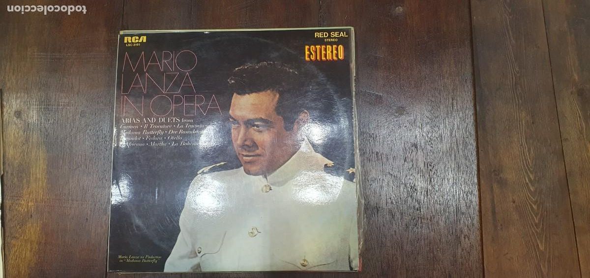 Discos de vinilo: Discos de vinilo &oacute;pera - Foto 2