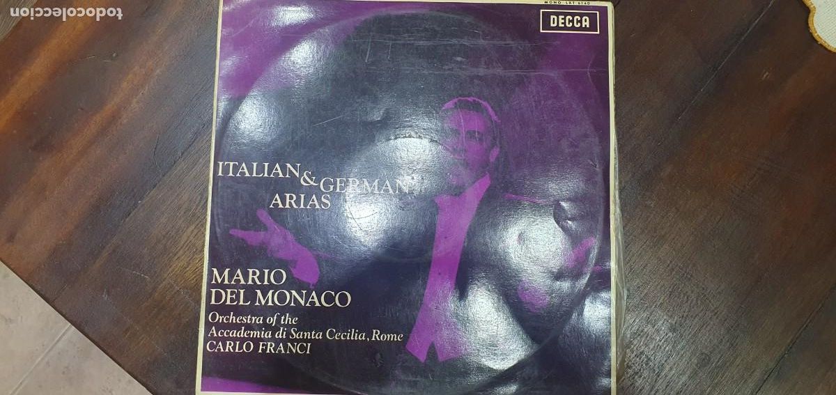 Discos de vinilo: Discos de vinilo &oacute;pera - Foto 3