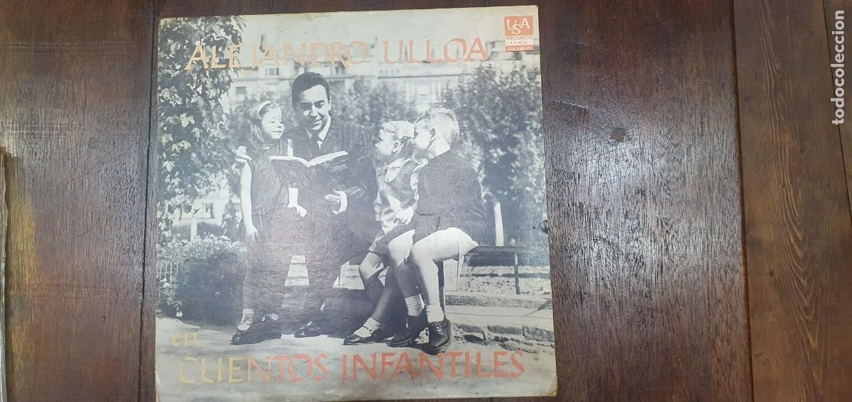 Discos de vinilo: Vinilos cuentos y canciones infantiles - Foto 2