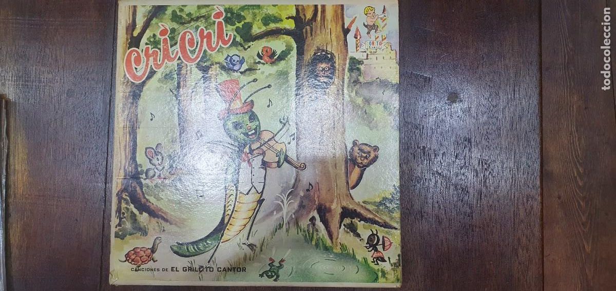 Discos de vinilo: Vinilos cuentos y canciones infantiles - Foto 3